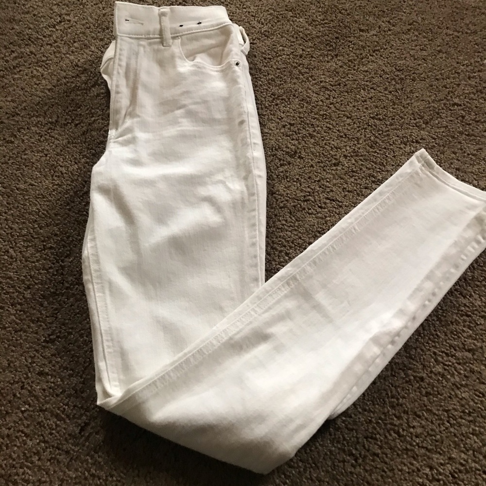 White express jeans
